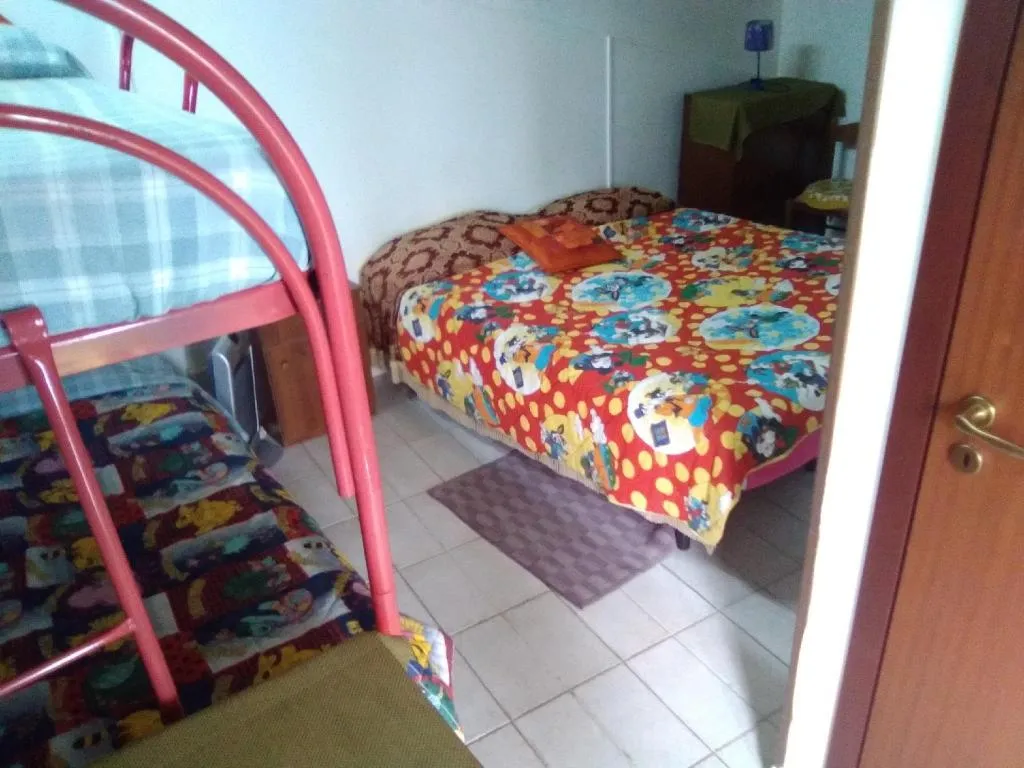 Room, Casa Rupilio, Taormina