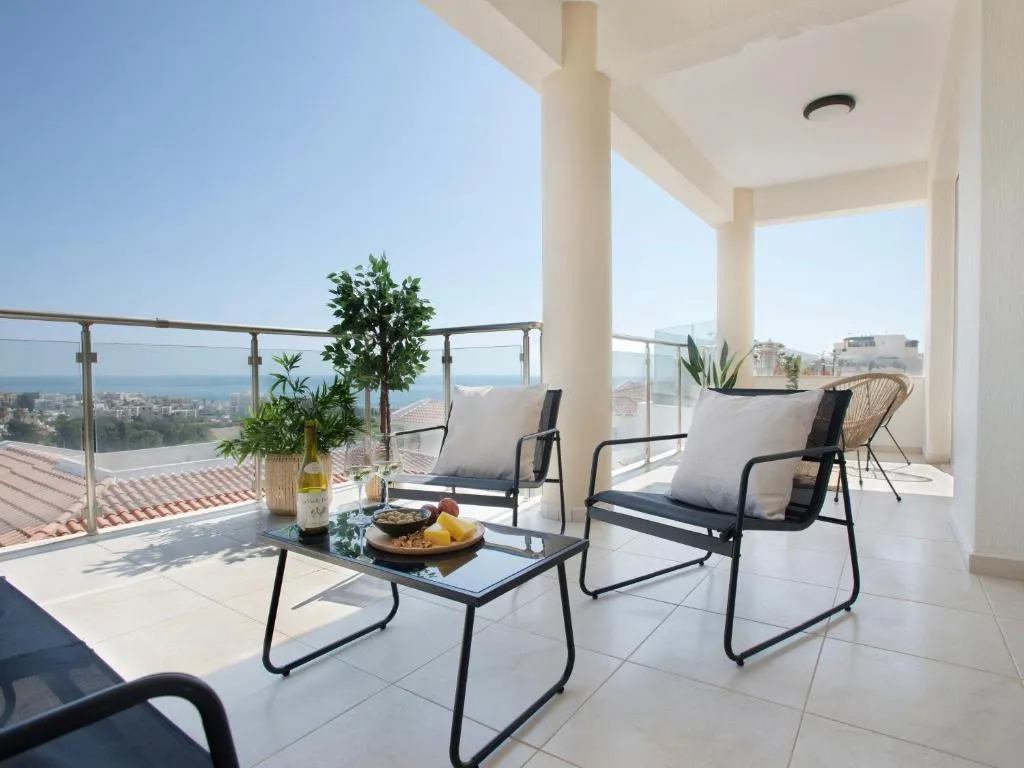 General view, Sanders Seaview, Cyprus