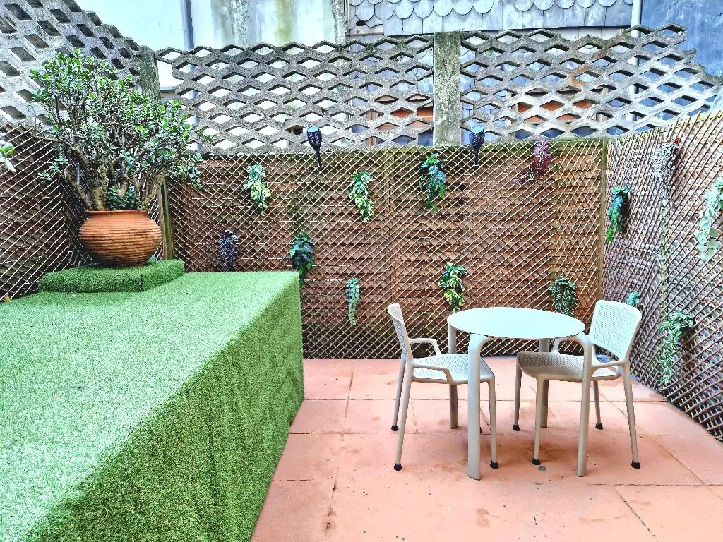TWIN WITH BALCONY Room, Casual Inca Porto, Porto