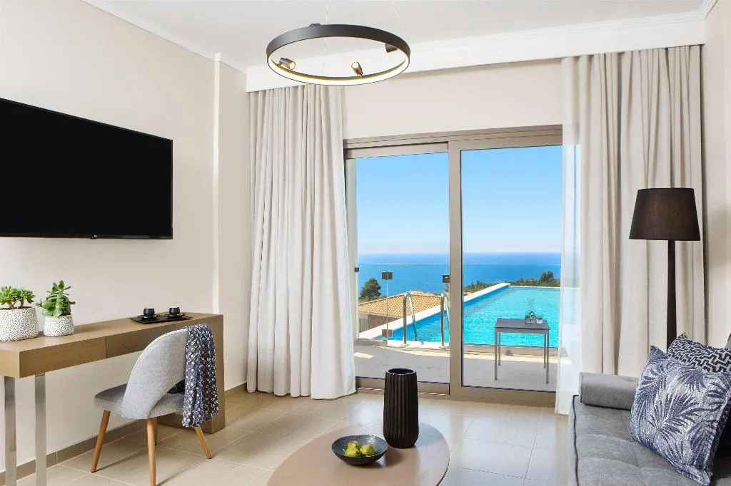 Room, Ajul Luxury Hotel & Spa Resort Registry Collection, Halkidiki
