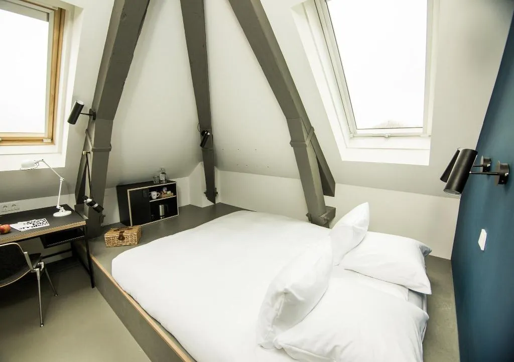 Room, Conscious Hotel Westerpark, Amsterdam