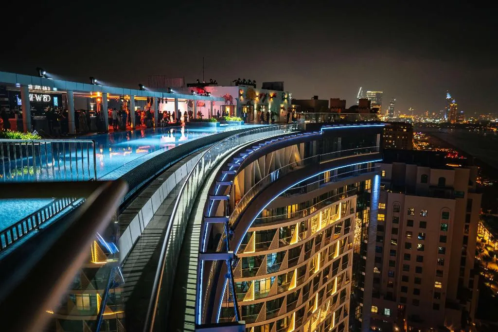 Restaurant, NH Collection Dubai The Palm, Dubai