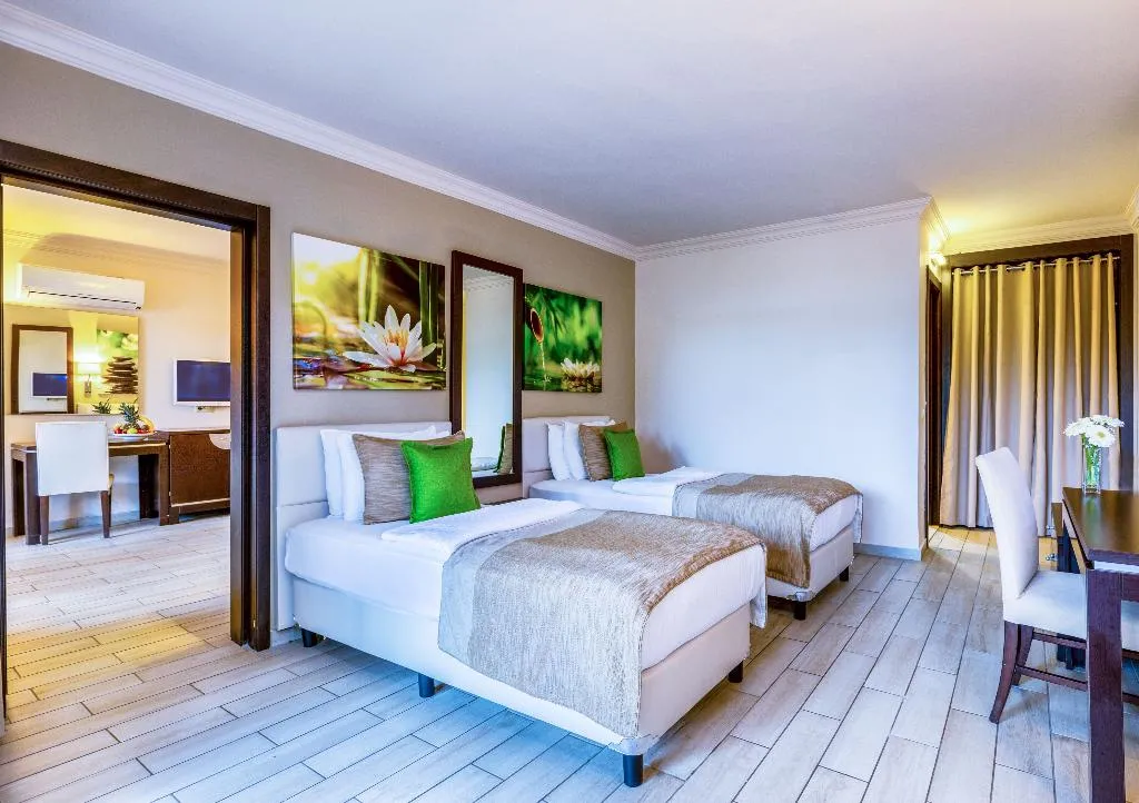FAMILY ROOM TWO BEDROOMS Room, Marmaris Bay Resort Adult Only 16+, Dalaman