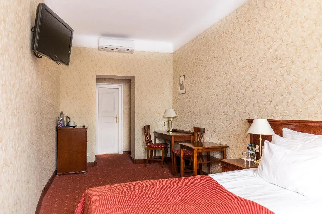 Double or Twin STANDARD Room, Hotel Rott Prague, Prague