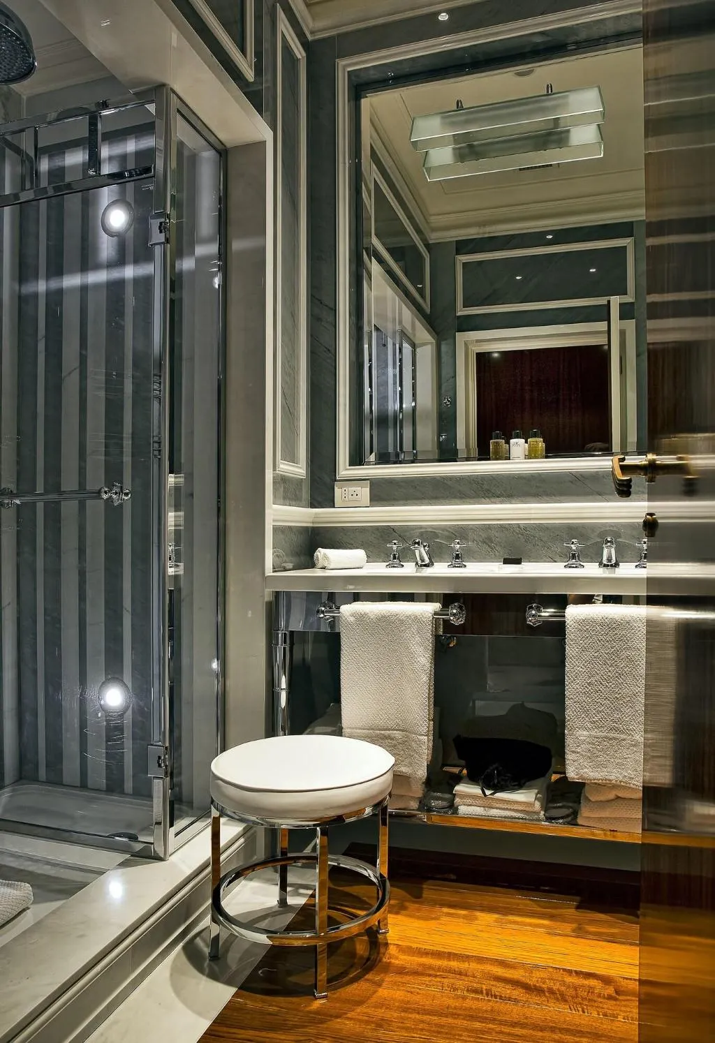 Room, J.K. Place Roma - The Leading Hotels o/t World, Rome