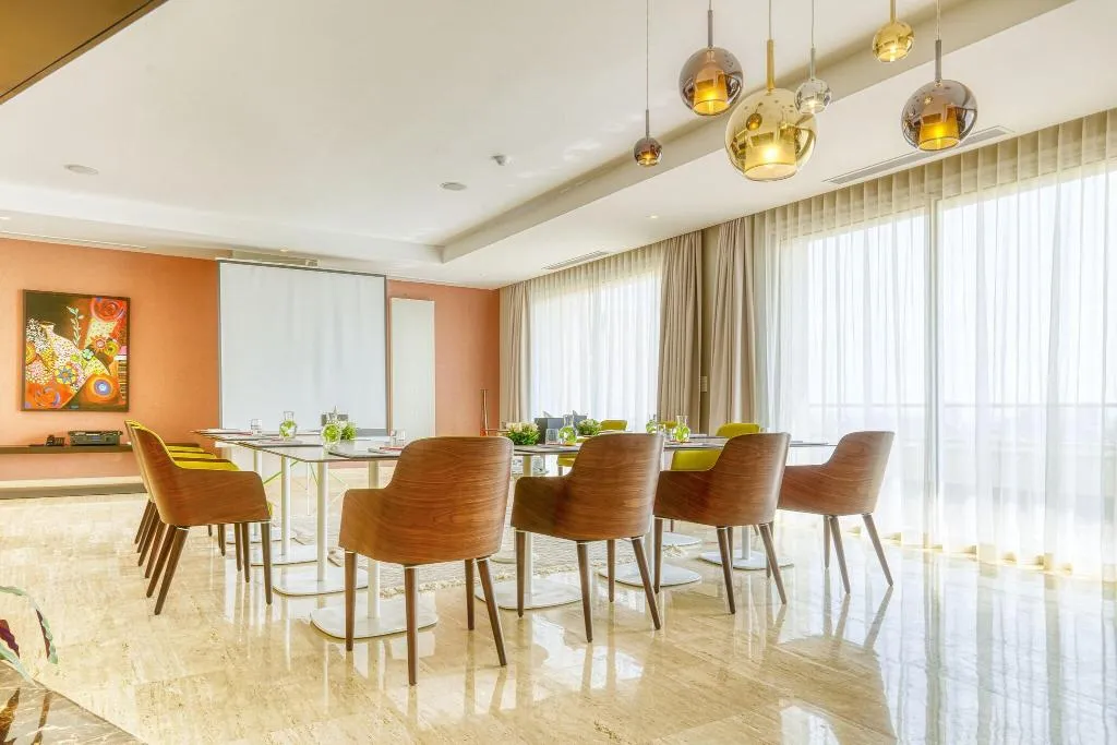 Conferences, Adam Hotel Suites, Tunisia