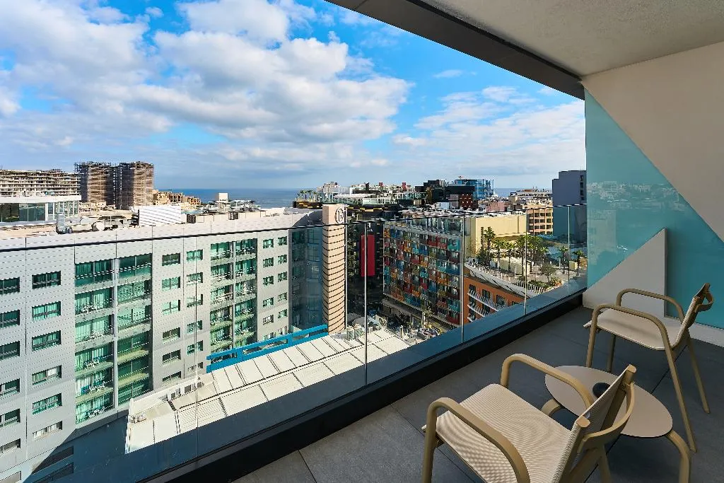 JUNIOR SUITE CITY VIEW Room, voco Malta, an IHG Hotel, Malta