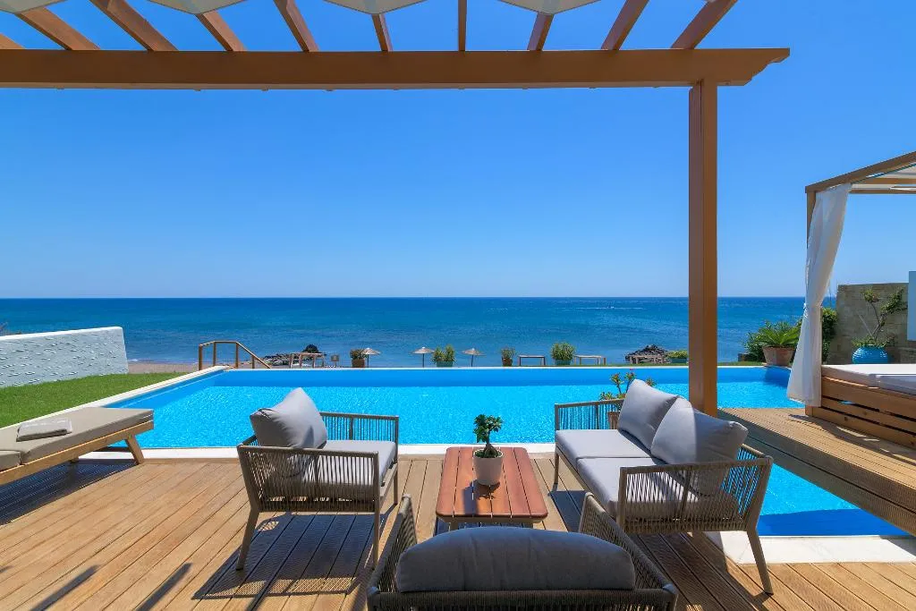 VILLA Presidential Room, Atrium Prestige Thalasso Spa Resort & Villas, Rhodes