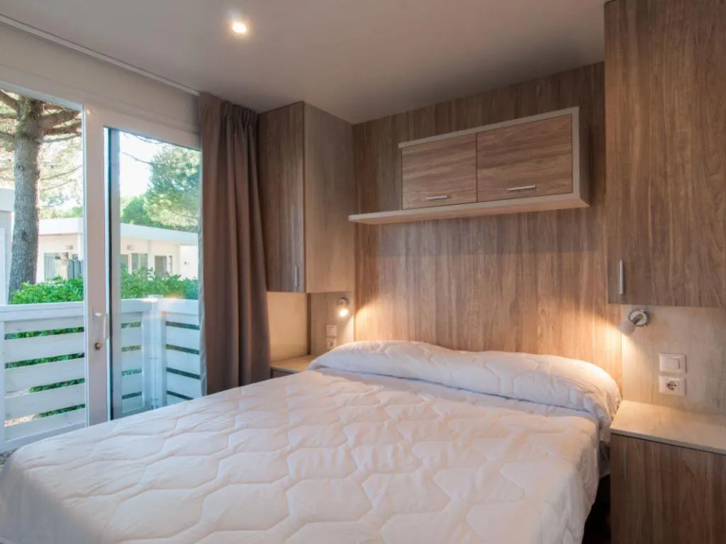LODGE DELUXE THREE BEDROOM Room, Club del Sole Jesolo Family Resort, Venice