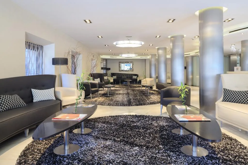 Lobby, Hotel Ciutadella Barcelona, Barcelona