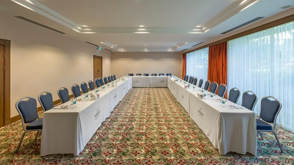 Conferences, Xanadu Resort Hotel, Antalya