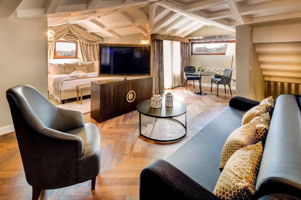 Room, CHC Continental, BW Premier Collection, Venice
