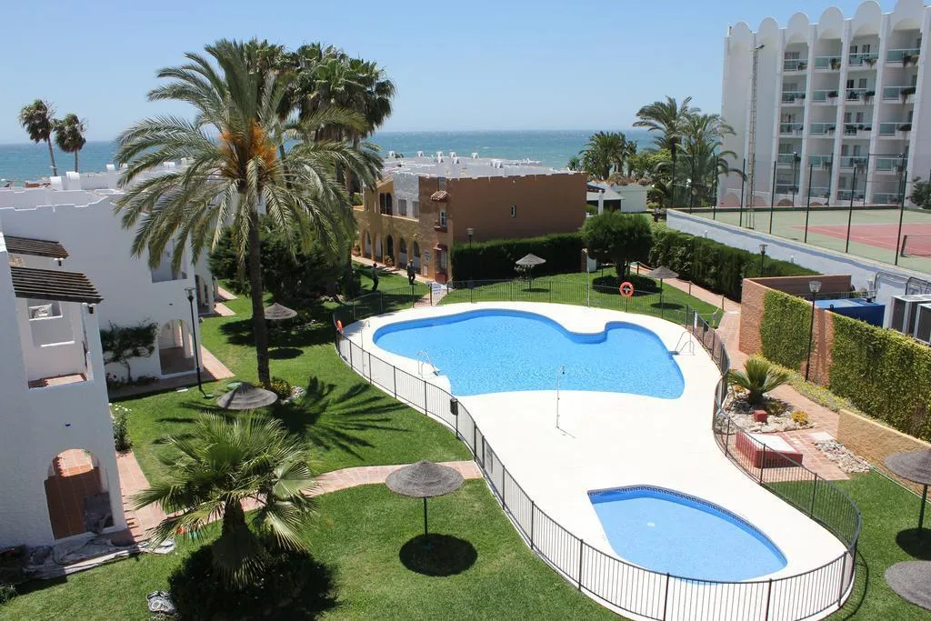 General view, Rio Marinas Cánovas Nerja, Costa Del Sol