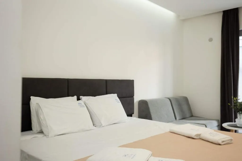 APARTMENT ONE BEDROOM Room, Ara Luxury Suites, Halkidiki