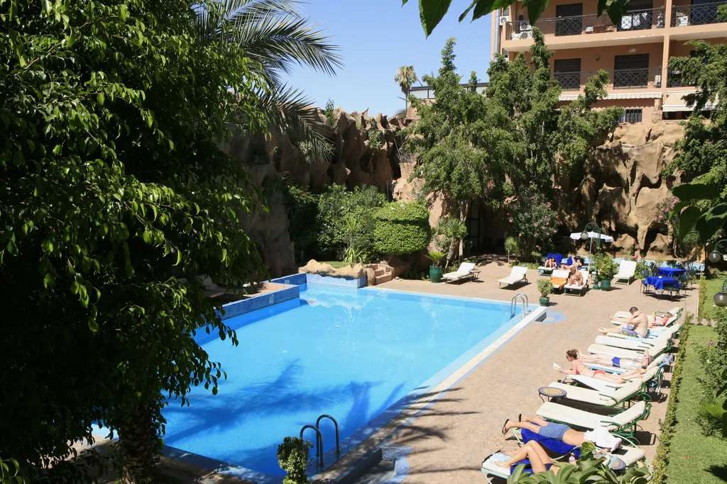 Pool, Imperial Holiday & Spa, Marrakech