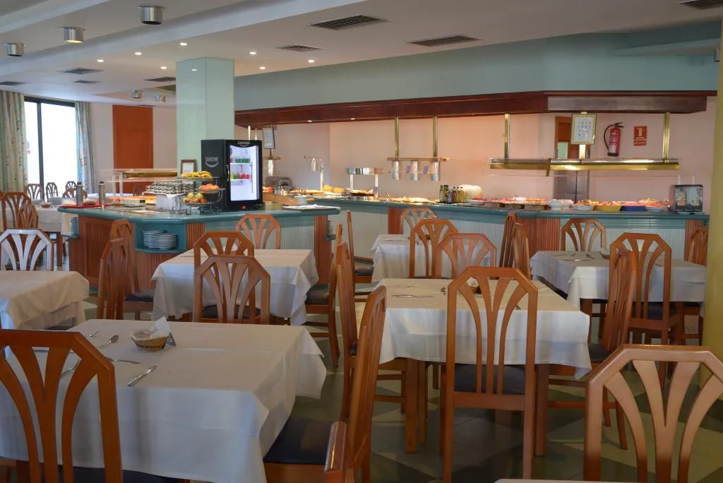 Restaurant, TRH Jardin del Mar, Majorca