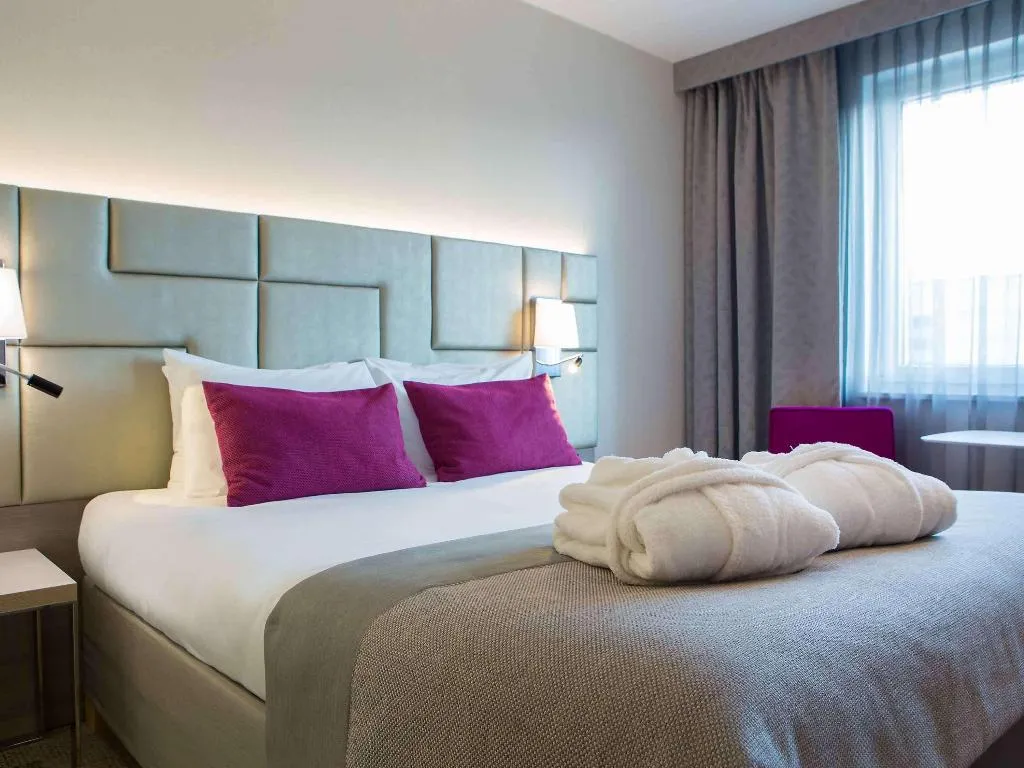 DOUBLE PREMIUM Room, Mercure Krakow Stare Miasto, Krakow