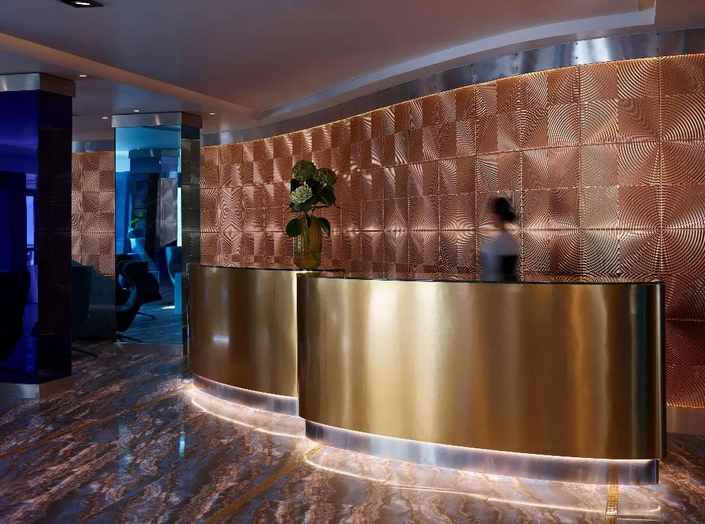 Lobby, I Resort Beach Hotel and Spa, Crete