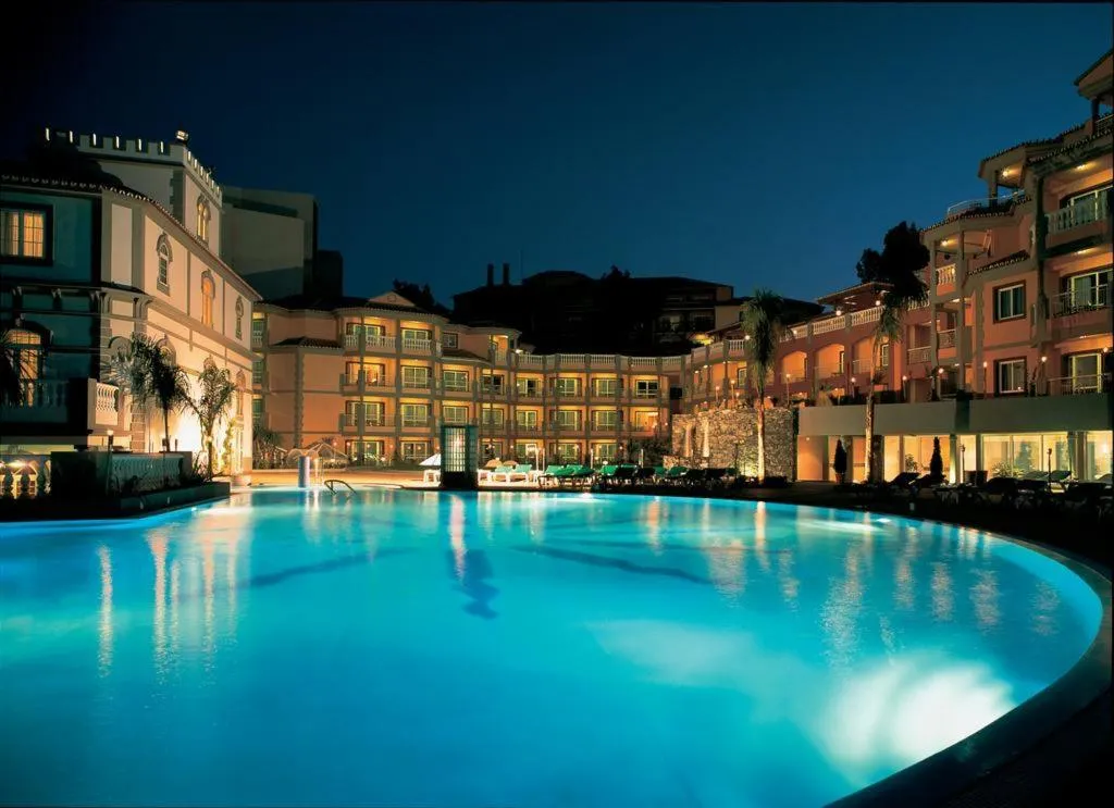 Pool, Pestana Miramar Garden & Ocean Hotel, Madeira