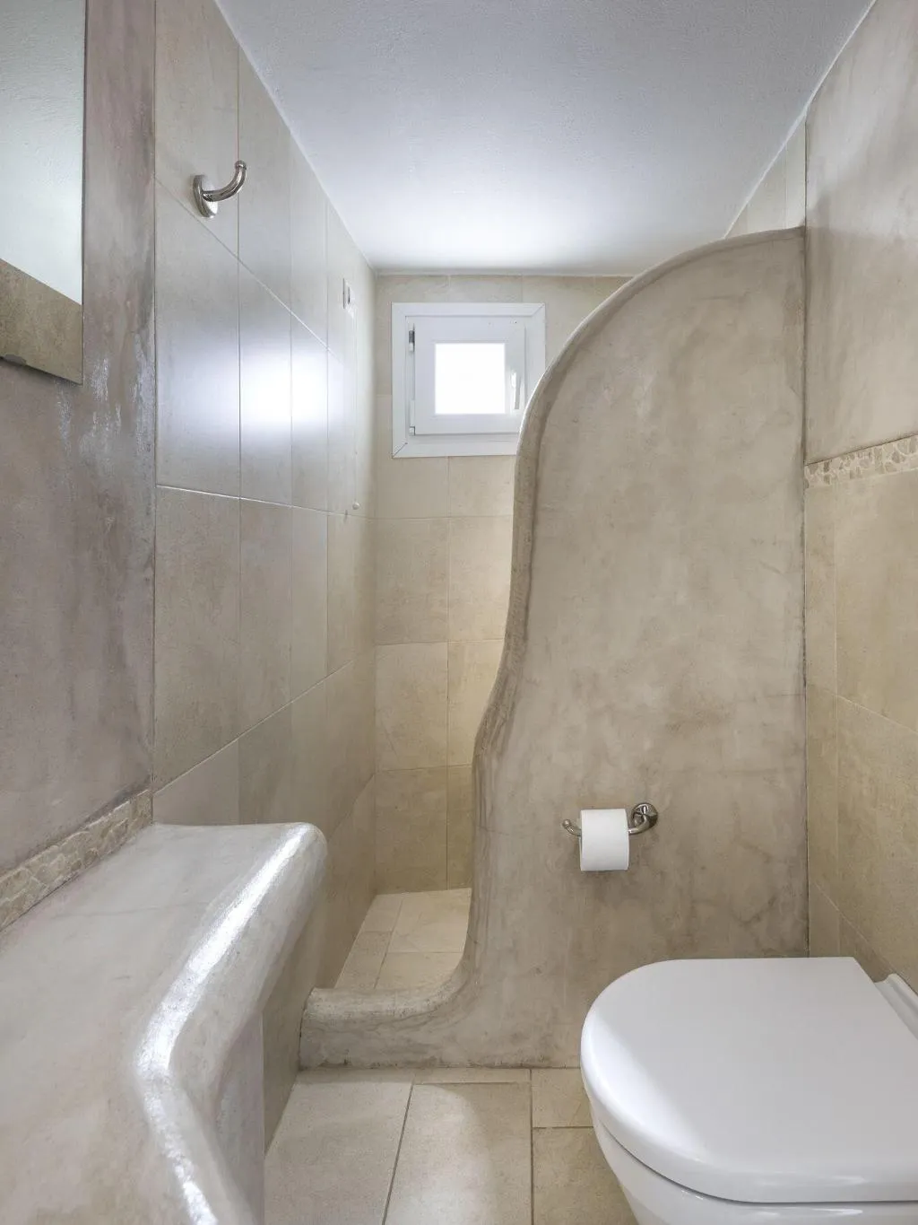 Room, Carbonaki Hotel, Mykonos