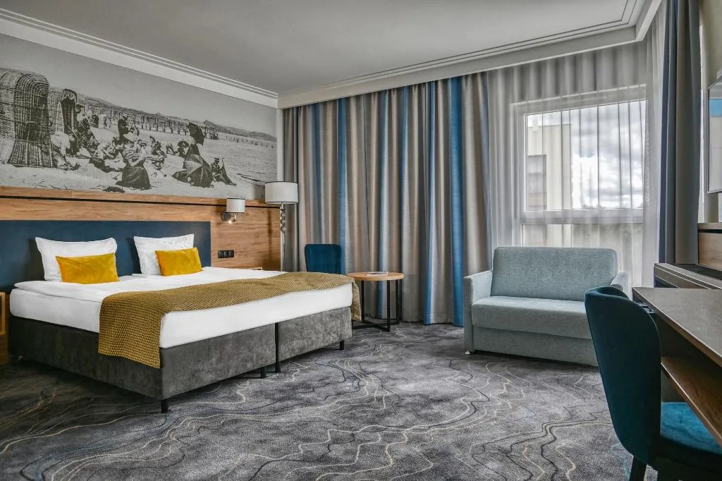 Room, Sopotorium Hotel & Medical Spa, Gdansk