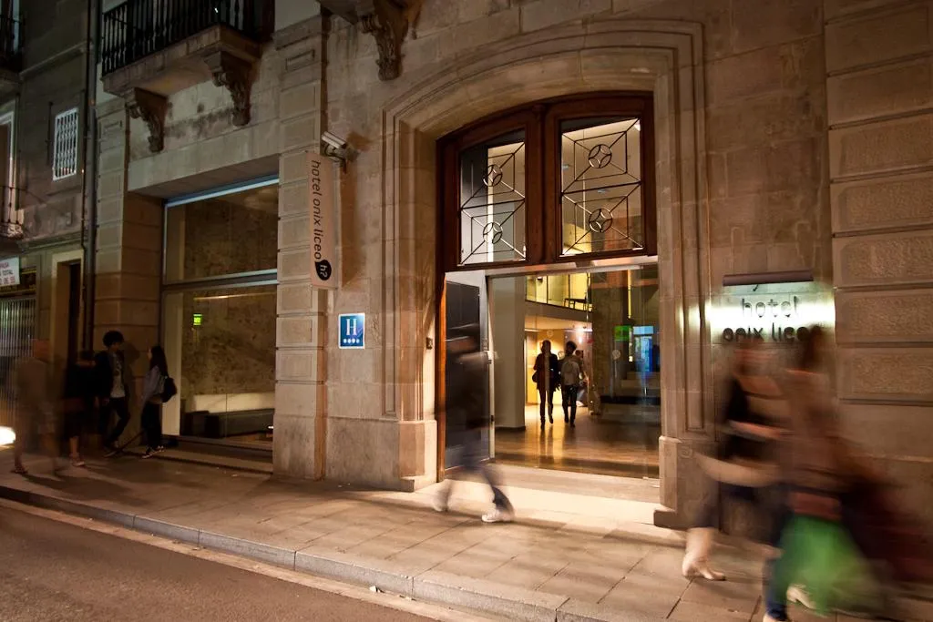 General view, Onix Liceo, Barcelona