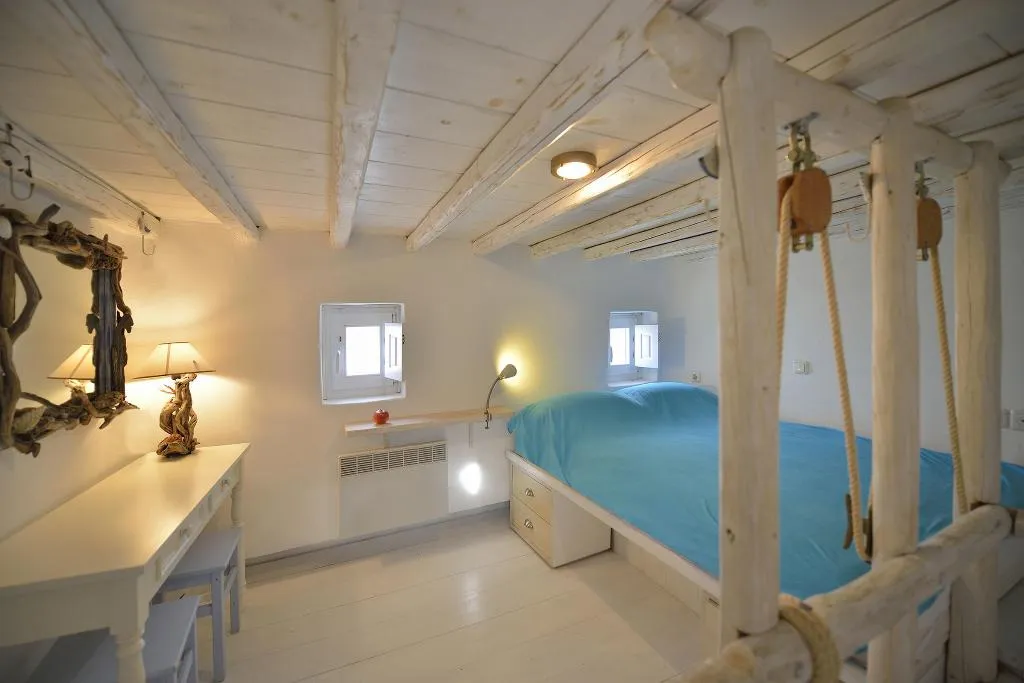 VILLA SUPERIOR Room, Aiolos Villa Mykonos, Mykonos
