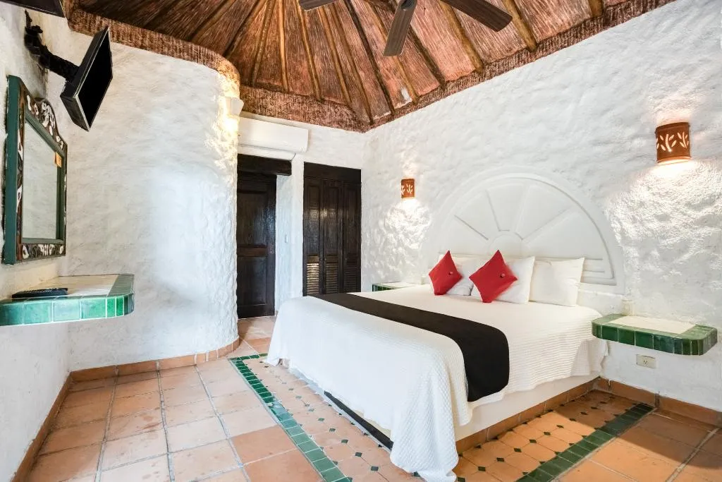 DOUBLE STANDARD Room, Capital O Mimi Del Mar, Playa del Carmen, Playa Del Carmen