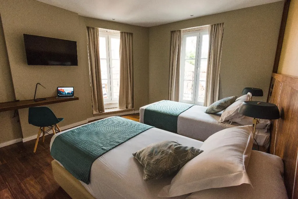 Double or Twin CLASSIC Room, Rossio Boutique Hotel, Lisbon