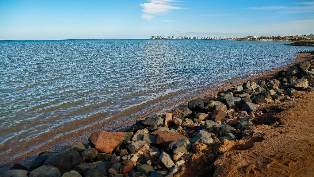 Beach, Magic Beach Resort, Red Sea Riviera