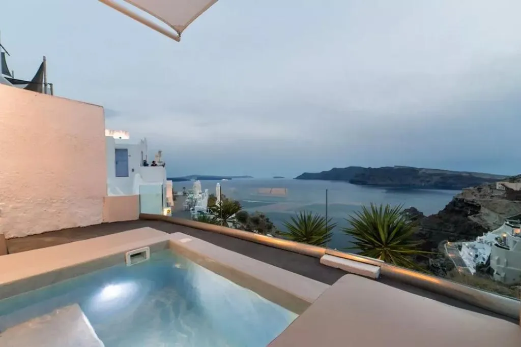 Room, Oia Vista House, Santorini