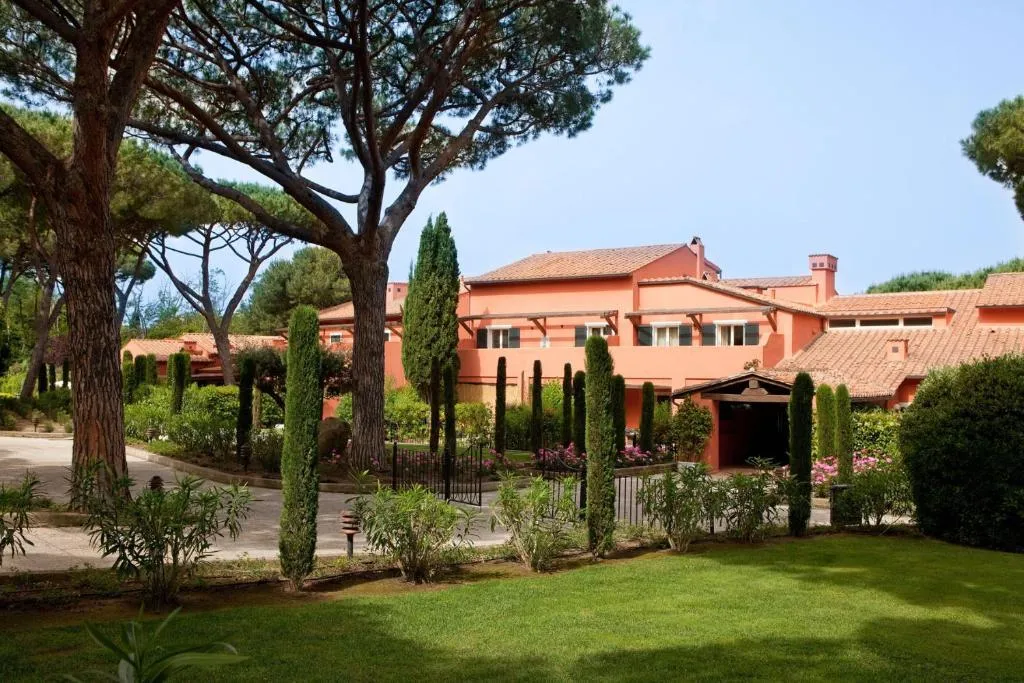 Lobby, Baglioni Resort Alleluja, Florence