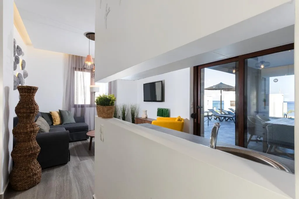 VILLA SUPERIOR Room, Antonoglou Beach Villas - Lachania, Rhodes