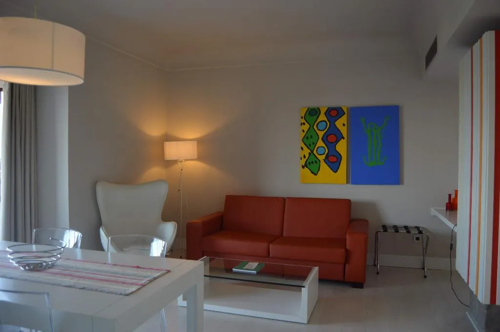JUNIOR SUITE STANDARD Room, Hotel Chamartin the One, Madrid