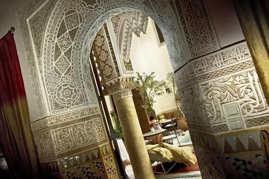Room, Riad Al Loune, Marrakech