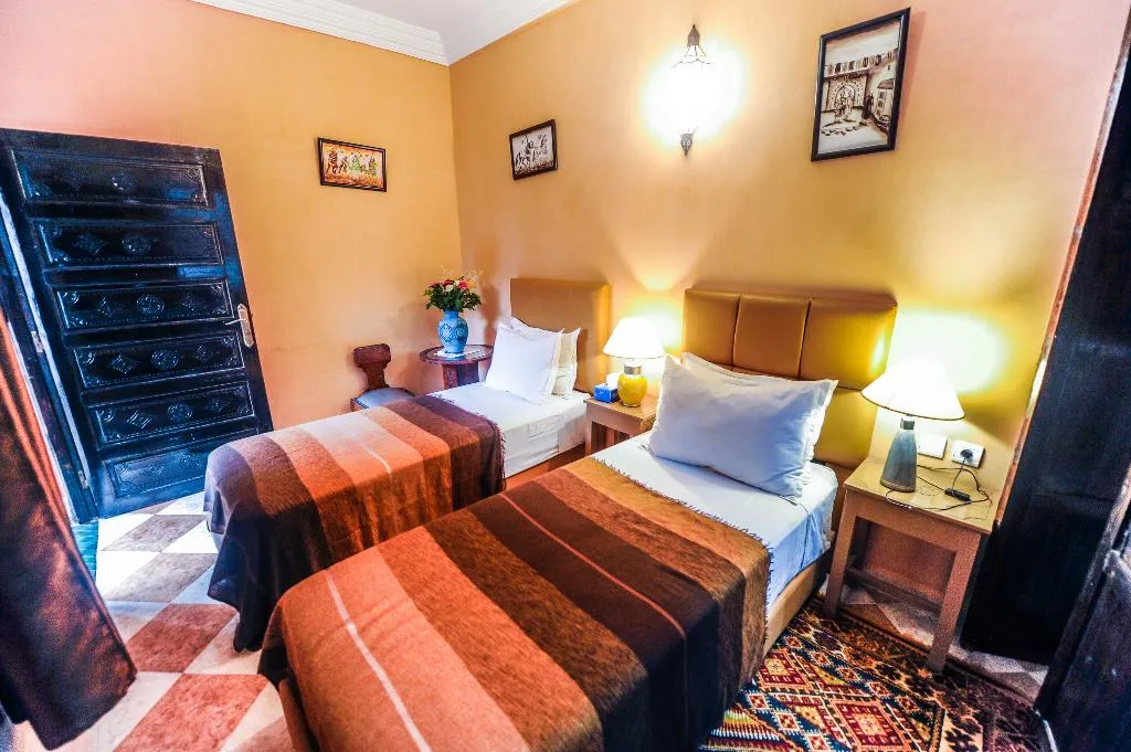 DOUBLE STANDARD Room, Riad Errabii, Marrakech