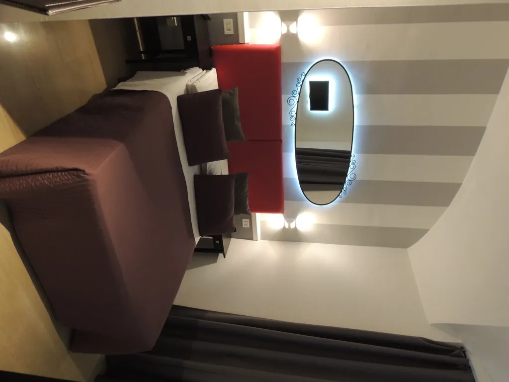 General view, Hotel Center 1, Rome