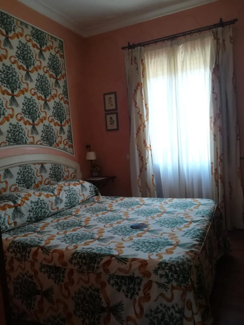 DOUBLE STANDARD Room, Allegroitalia Etna Pedara, Catania