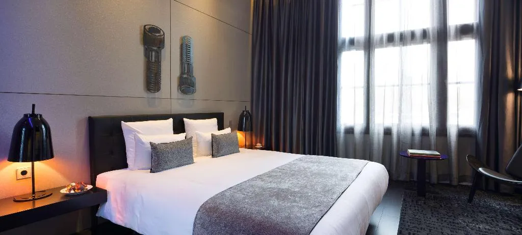 Room, art'otel amsterdam, Powered by Radisson Hotels, Amsterdam