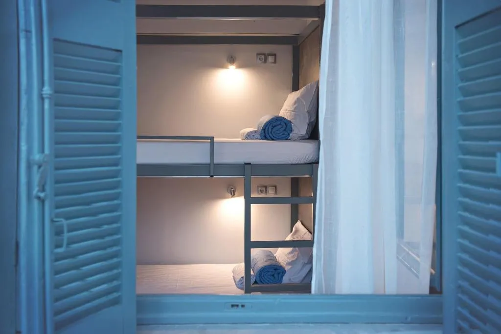 Room, Bedbox Hostel, Athens