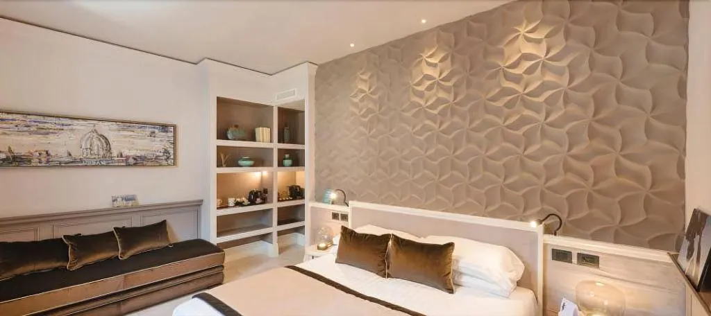Room, Rhea Silvia Luxury Navona, Rome