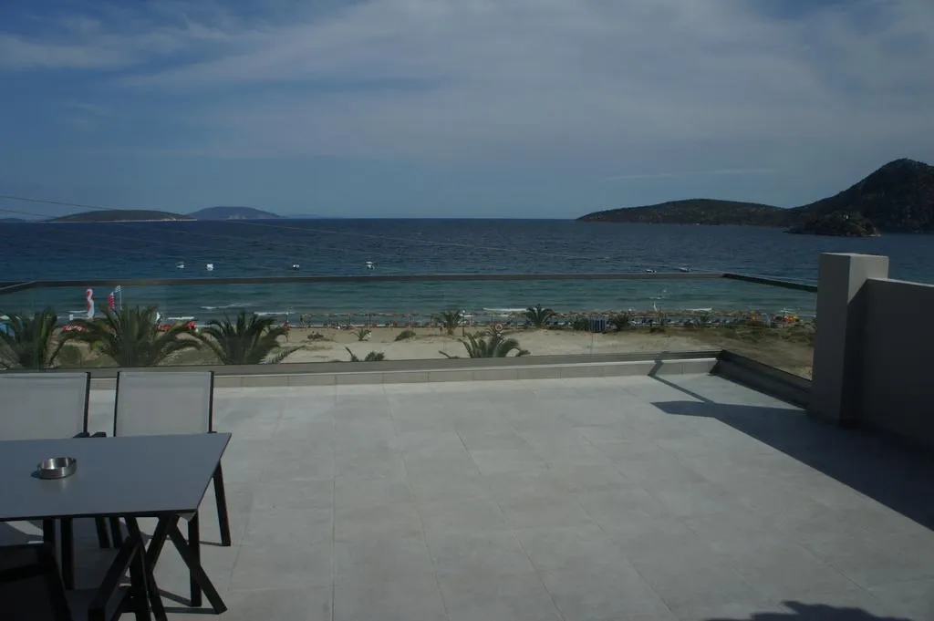 JUNIOR SUITE STANDARD Room, Golden Beach, Athens