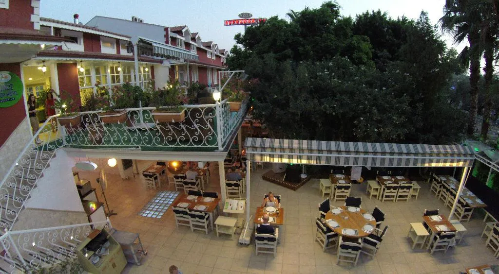 General view, Tonoz Beach Hotel, Dalaman