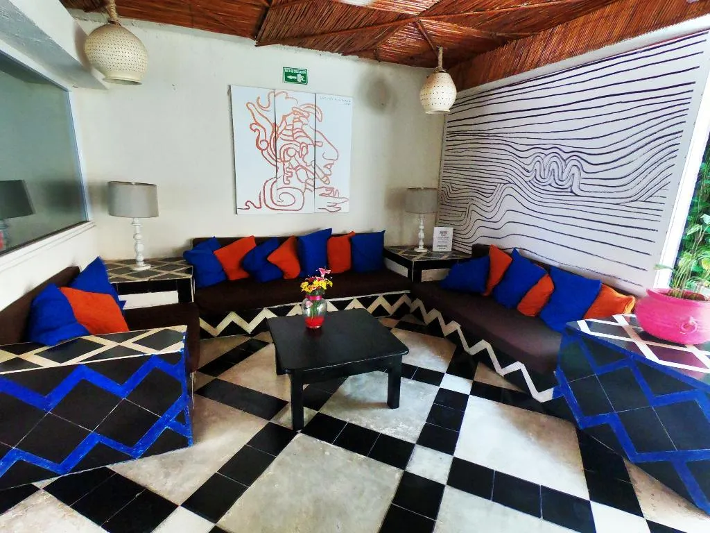 Lobby, Maya Del Mar, Playa Del Carmen
