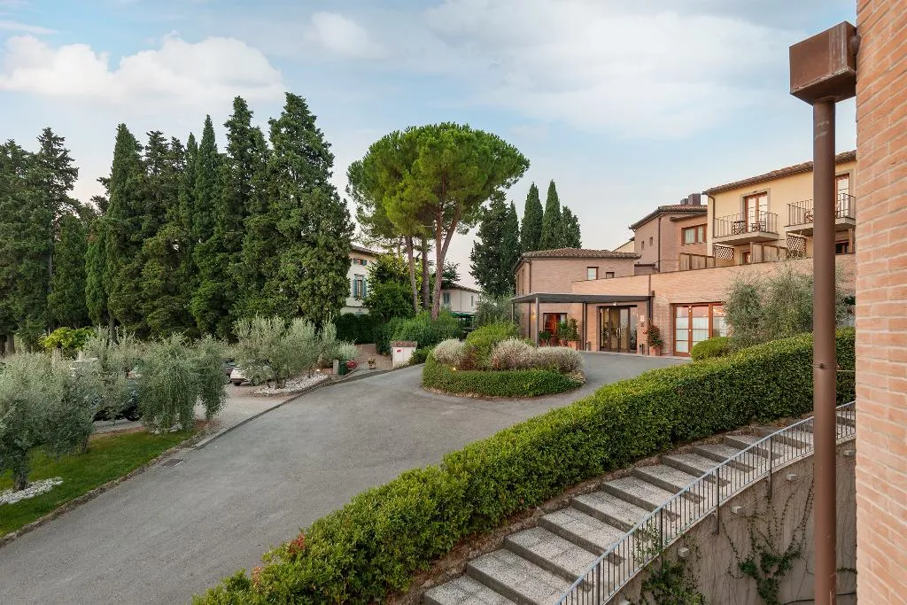 General view, Villa San Paolo, Florence