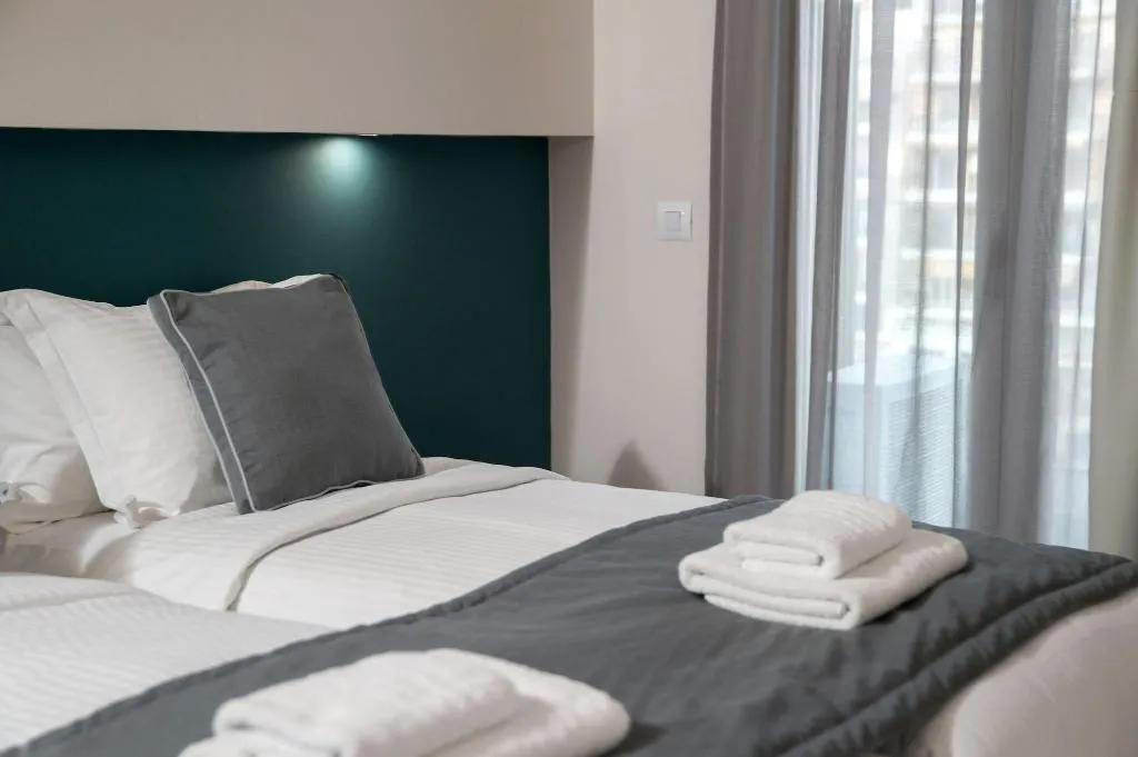 Room, The Convo Athens Riviera, Athens