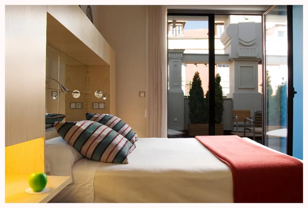 DOUBLE SINGLE USE EXECUTIVE Room, Room Mate Alicia, Madrid, Madrid