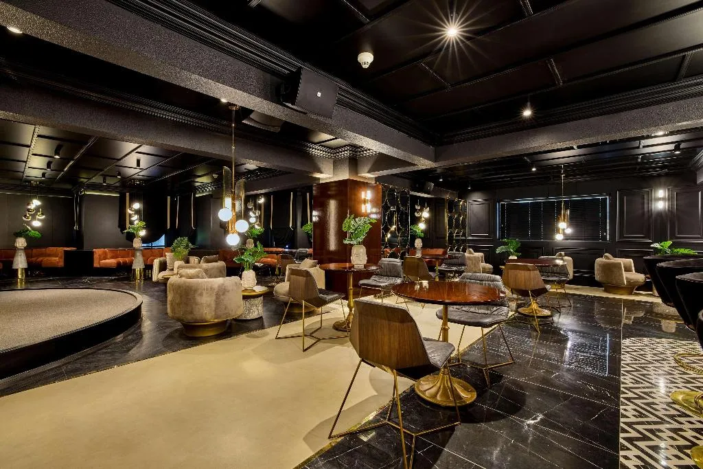Bar, Mövenpick Resort Antalya Tekirova, Antalya