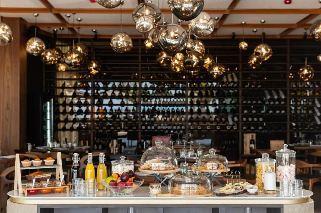 Restaurant, Chic Hotel Spa, Kavaje