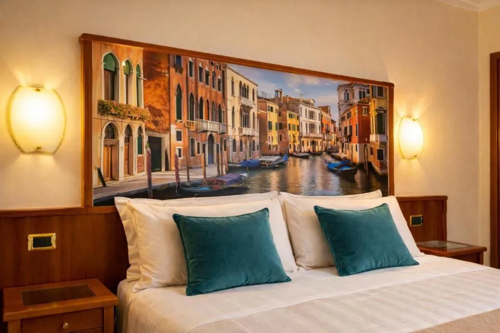 FAMILY ROOM CONNECTING ROOM Room, Hotel President Venice, Venice